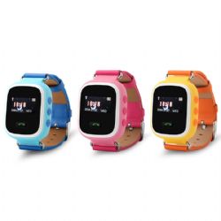 [DISCONTINUED] Wonlex GPS Kids Watch GW900S 0.96 color screen